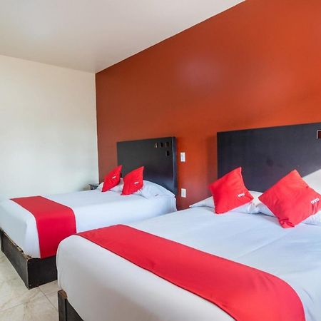 Oyo Hotel Emperadores Inn, Atlixco Exteriér fotografie
