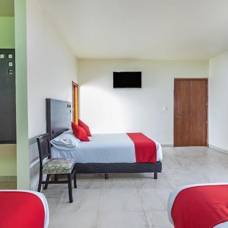 Oyo Hotel Emperadores Inn, Atlixco Exteriér fotografie