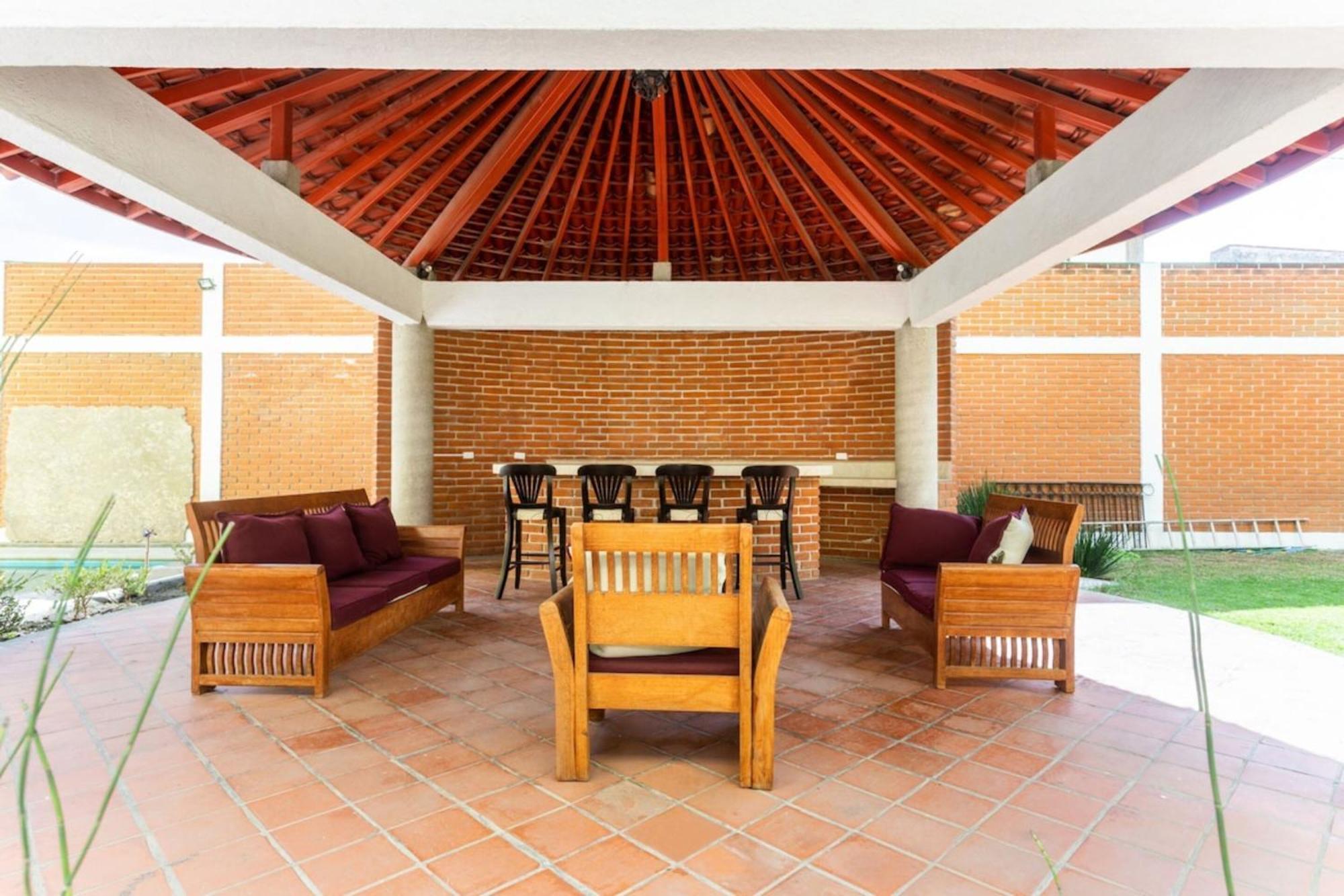 Oyo Hotel Emperadores Inn, Atlixco Exteriér fotografie