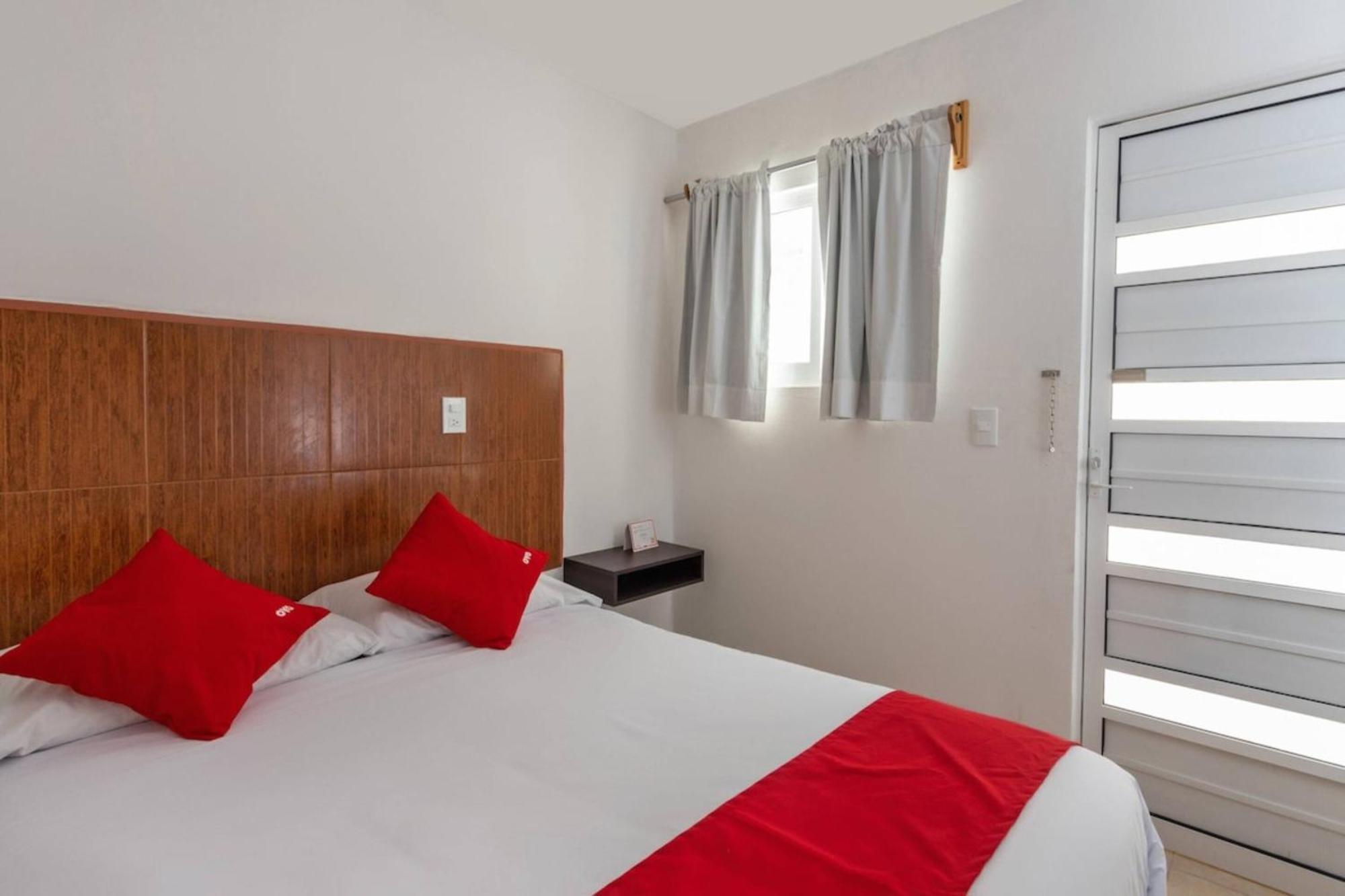 Oyo Hotel Emperadores Inn, Atlixco Exteriér fotografie