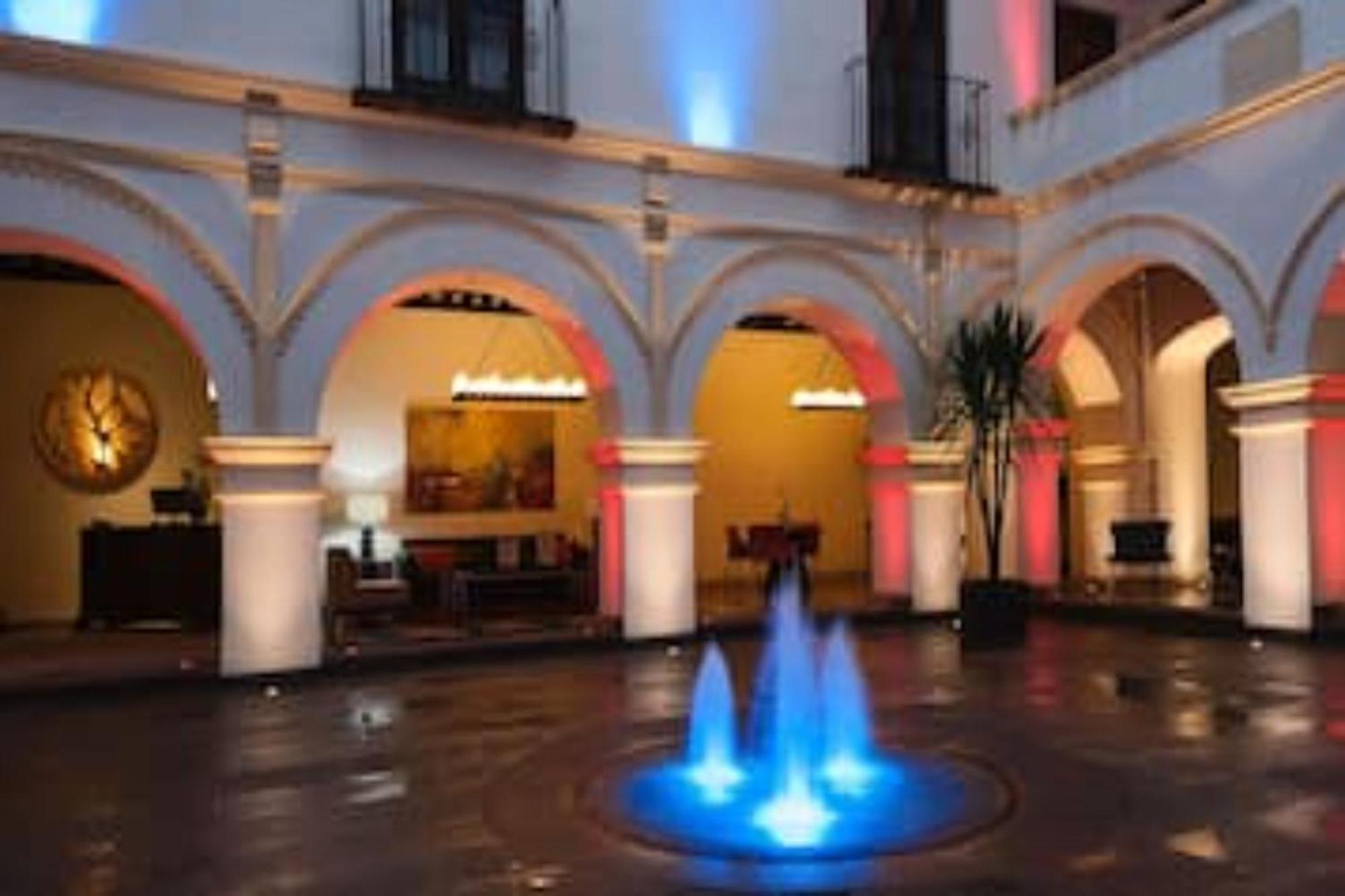 Oyo Hotel Emperadores Inn, Atlixco Exteriér fotografie