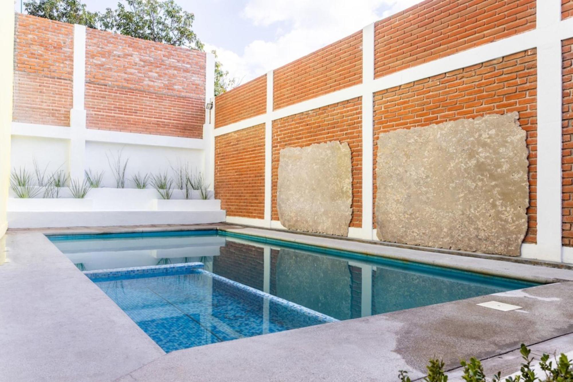 Oyo Hotel Emperadores Inn, Atlixco Exteriér fotografie